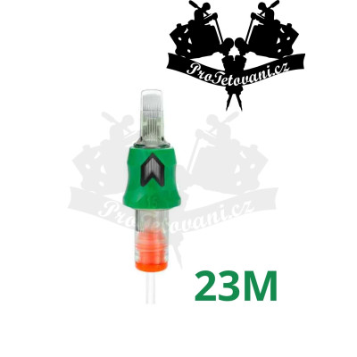 Tetovací cartridge AVA AQUA 23 M