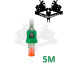 Tetovací cartridge AVA AQUA 5 M