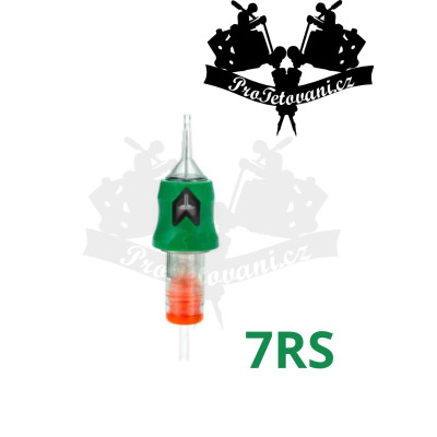 Tetovací cartridge AVA AQUA 7 RS
