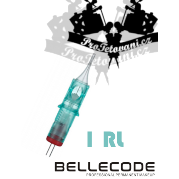 Tetovací cartridge Elite Bellecode 1RL