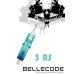 Tetovací cartridge Elite Bellecode 3RS