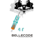 Tetovací cartridge Elite Bellecode 4F
