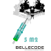 Tetovací cartridge Elite Bellecode 5M2 Tetovací cartridge Elite Bellecode 5M2