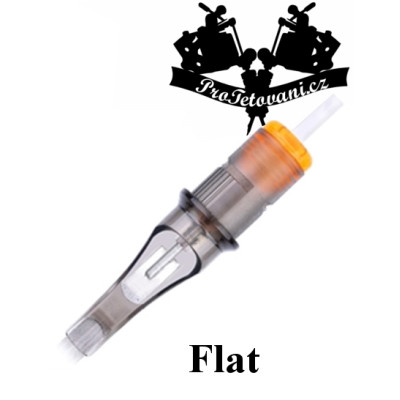 Tetovací cartridge Elite III 13F