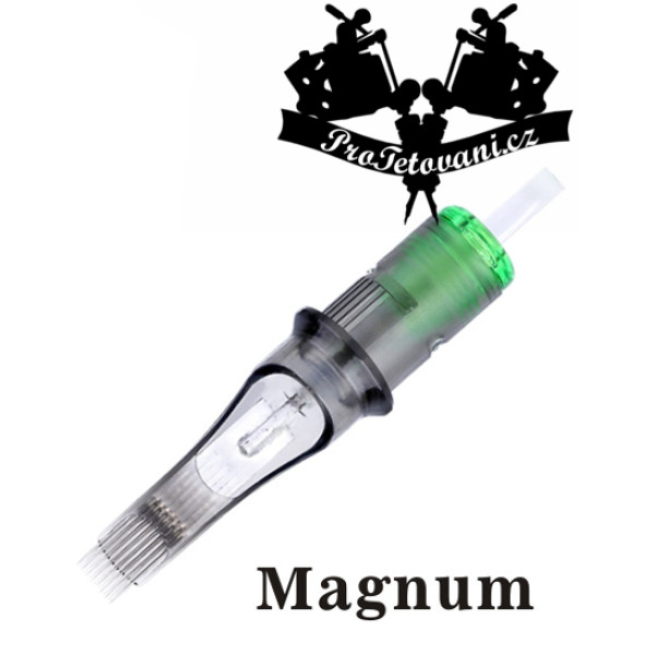 Tetovací cartridge Elite III 5M