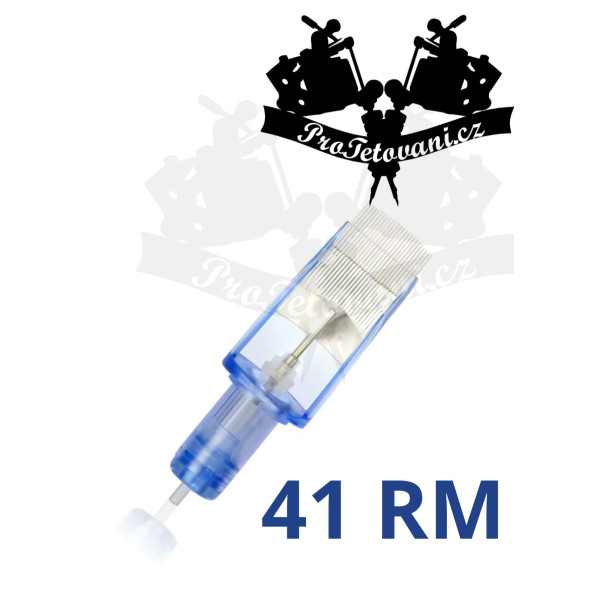 Tetovací cartridge Emalla Eliot 41RM