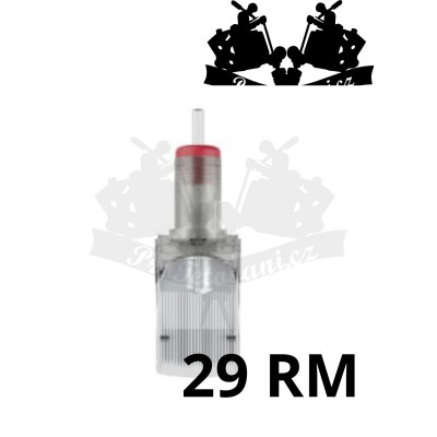 Tetovací cartridge EZ EPIC 29 RM