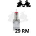 Tetovací cartridge EZ EPIC 29 RM