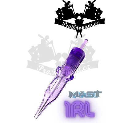 Tetovací cartridge MAST 1RL 