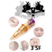 Tetovací cartridge pro permanentní make up EZ V-SELECT PMU 3 SF Tetovací cartridge pro permanentní make up EZ V-SELECT PMU 3 SF