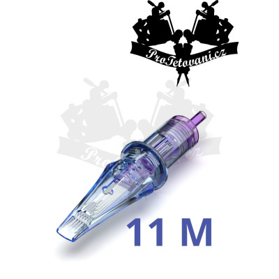 Tetovací cartridge The Kings Sword 11M