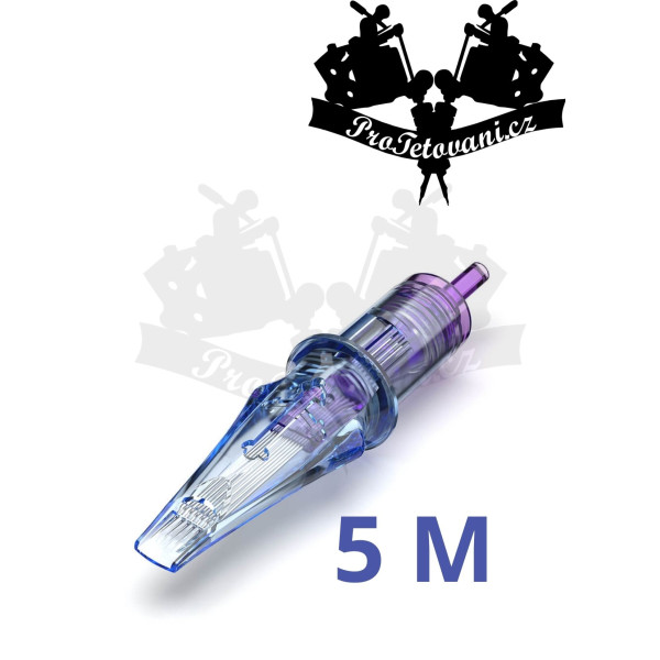 Tetovací cartridge The Kings Sword 5M