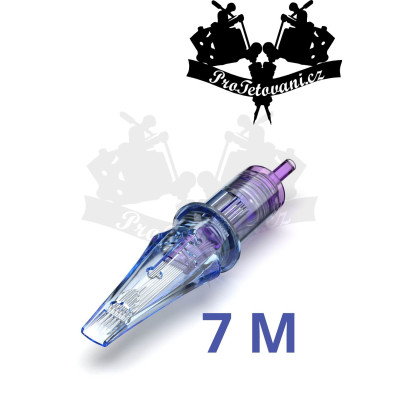 Tetovací cartridge The Kings Sword 7M