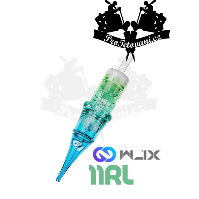 Tetovací cartridge WJX ULTIMATE 11 RL