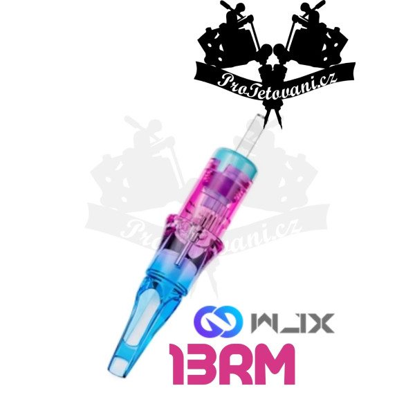Tetovací cartridge WJX ULTIMATE 13 RM