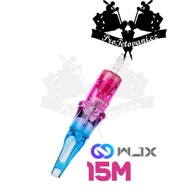 Tetovací cartridge WJX ULTIMATE 15 M