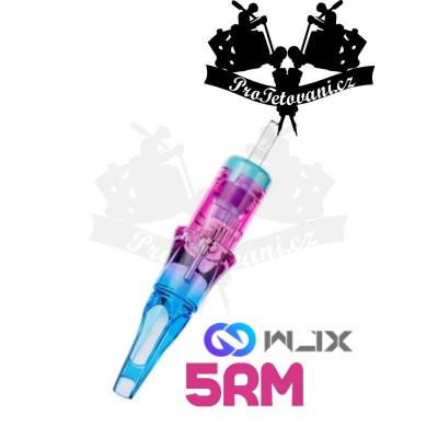 Tetovací cartridge WJX ULTIMATE 5 RM