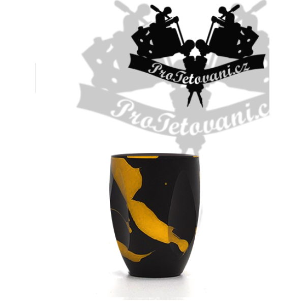 Tetovací grip Finger Black Gold Nest pro strojky typu PEN