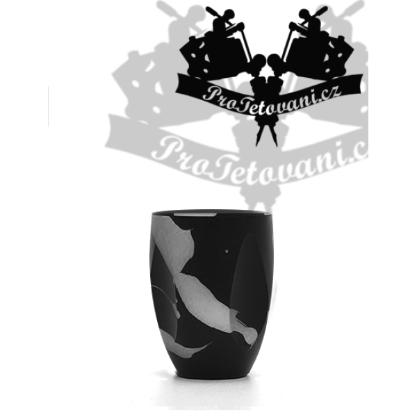 Tetovací grip Finger Black Grey Nest pro strojky typu PEN