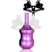 Tetovací grip na cartridge Ambition ROUND PURPLE 32 mm