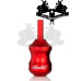 Tetovací grip na cartridge Ambition ROUND RED 32 mm