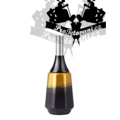 Tetovací grip na cartridge OMBRE Golden 30 mm