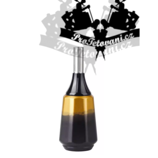 Tetovací grip na cartridge OMBRE Golden 30 mm