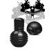 Tetovací grip Self lock bomb Black 35mm