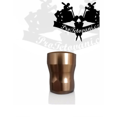 Tetovací grip SPARK Silverpink pro strojky typu PEN