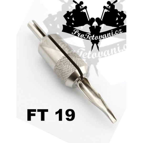 Kompletní špička s gripem pro velký magnum 19FT