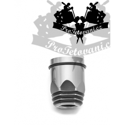 Tetovací grip Anti skid Grey pro strojky typu PEN