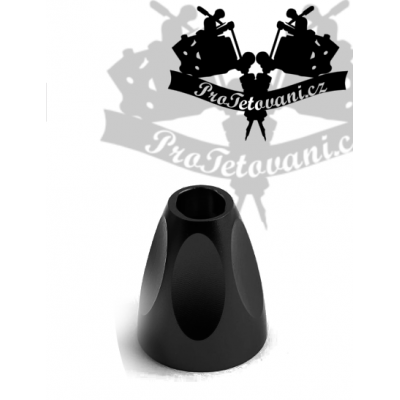 Tetovací grip Finger Black pro strojky typu PEN
