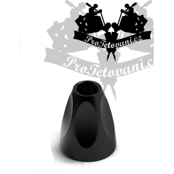 Tetovací grip Finger Black pro strojky typu PEN