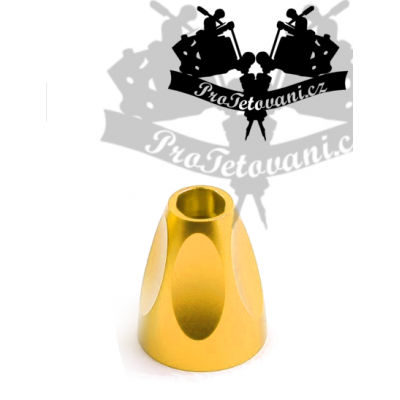 Tetovací grip Finger Gold pro strojky typu PEN