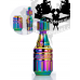 Tetovací grip na cartridge HOLO RAINBOW 30 MM
