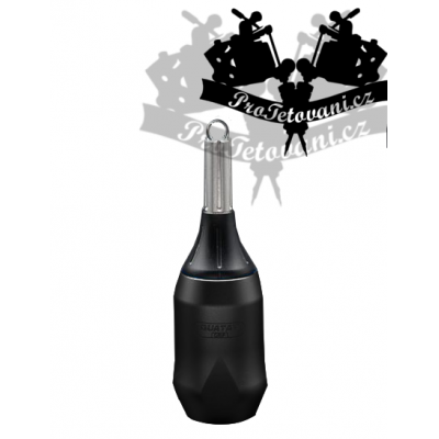 Tetovací grip na cartridge QUATAT LONG BLACK