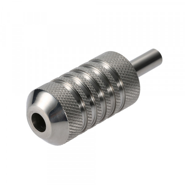 Tetovací grip s nerezové oceli storm 50mm