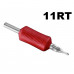 Sterilní tetovací grip s tipem RED 11R
