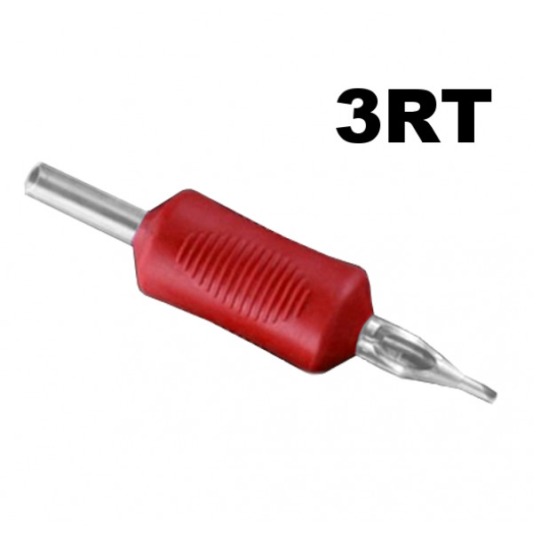 Sterilní tetovací grip s tipem RED 3R