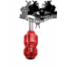 Tetovací grip s tubusem Machine Red