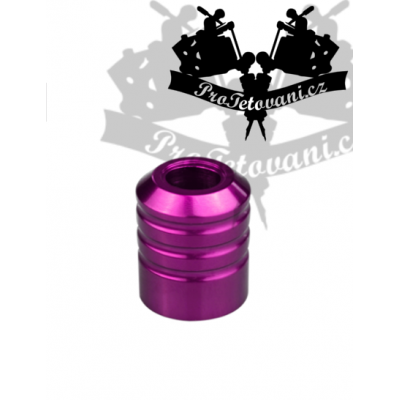 Tetovací grip Standart Purple pro strojky typu PEN