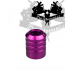 Tetovací grip Standart Purple pro strojky typu PEN Tetovací grip Standart Purple pro strojky typu PEN