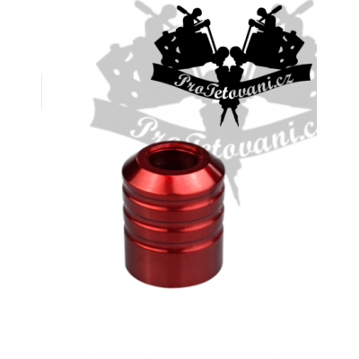 Tetovací grip Standart Red pro strojky typu PEN