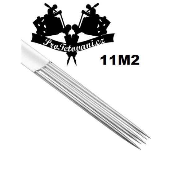 Tetovací jehla 11M2