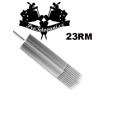 Tetovací jehla 23 Round Magnum