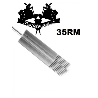 Tetovací jehla 35 Round Magnum