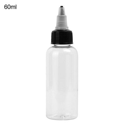 Lahvička na uzavírání crystal flex 60ml