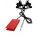 Nožní pedál pro tetovací strojky Red switch