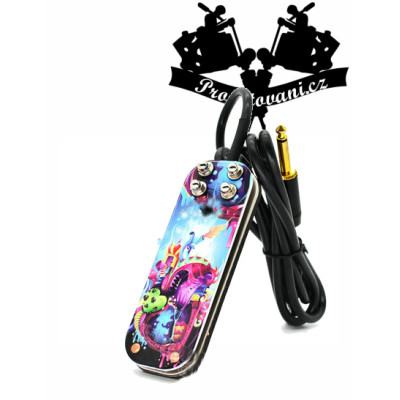 Tetovací pedál premium Hearth