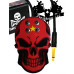 Tetovací pedál Skull II Rusia Power